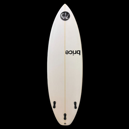 5'7" pu, 25.7L