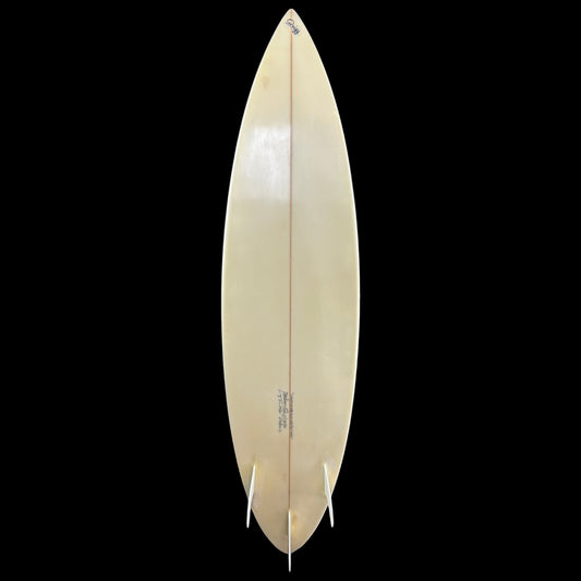 6'1" SB by Island Shapes