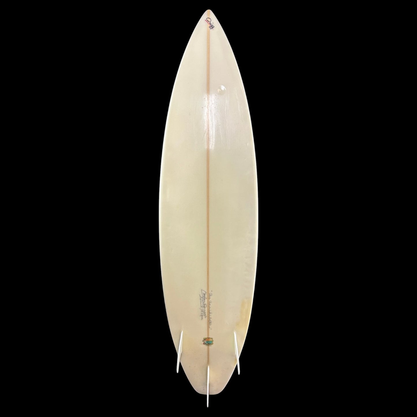 6'1" SB by Island Shapes