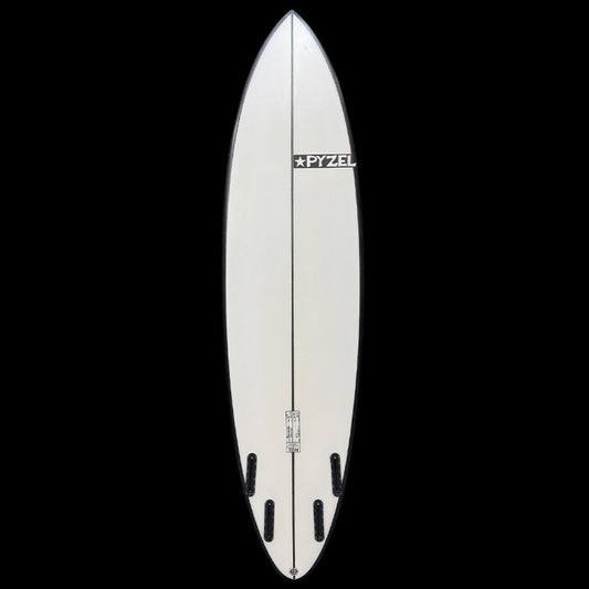 6'9" Padilac, pu, 38.4L