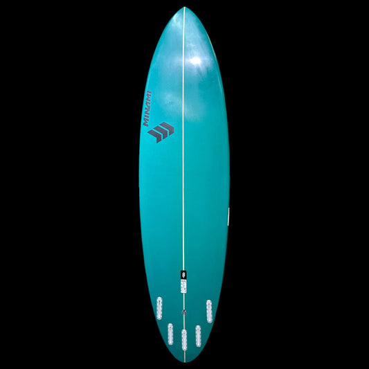 7'2" SXV, pu