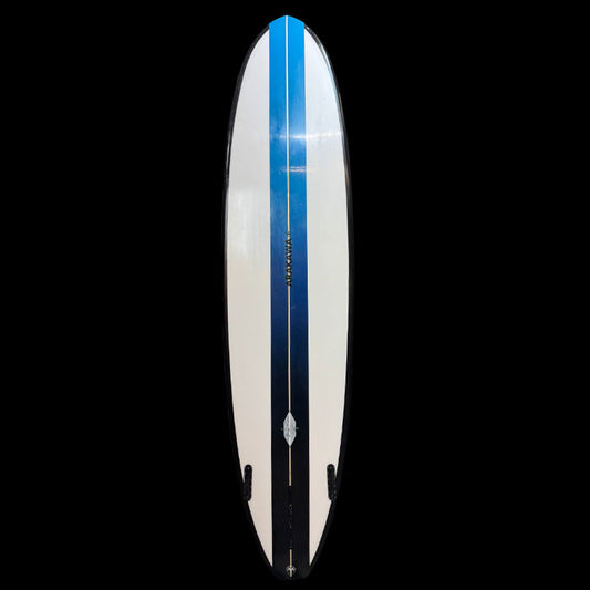 8'0" Avis, pu, 53.5L