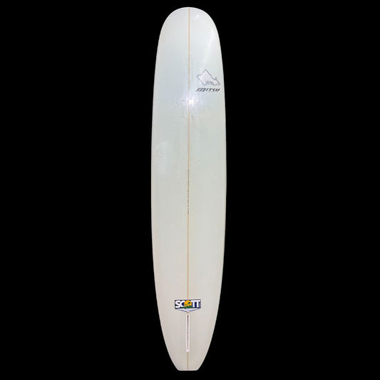 9'4" Casually, pu