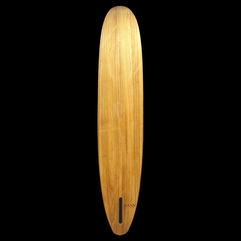 9'5" The Gem, timbertek, 79.3L