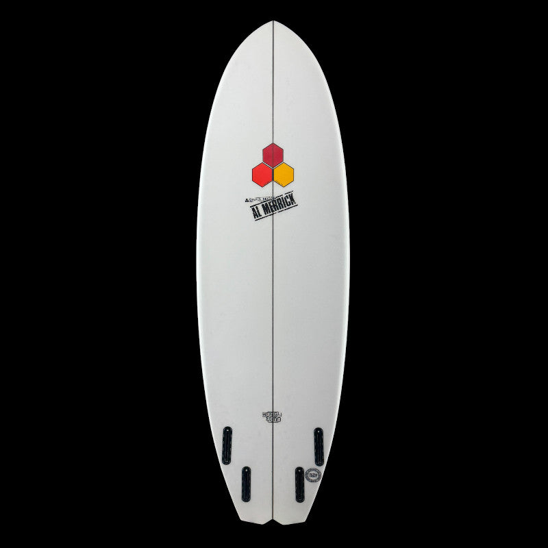 5'10" Bobby Quad, pu, 37.1L