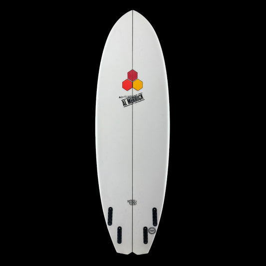 5'10" Bobby Quad, pu, 37.1L