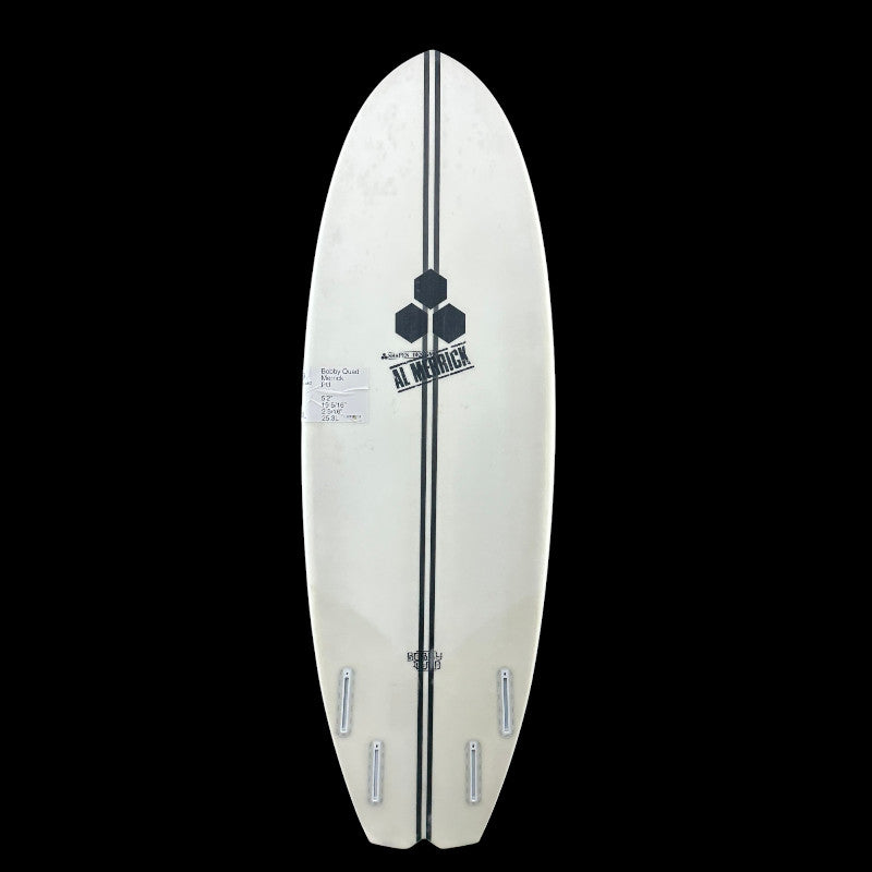 5'2" Bobby Quad, SpineTek, 25.3
