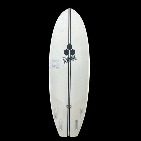 5'2" Bobby Quad, SpineTek, 25.3