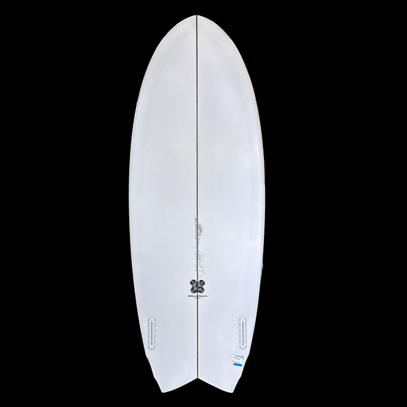 5' Boogie Fish + NEW HAPA Surf & Skate