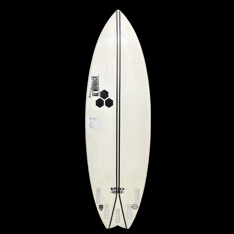 5'10" Rocket Wide, 33.5L