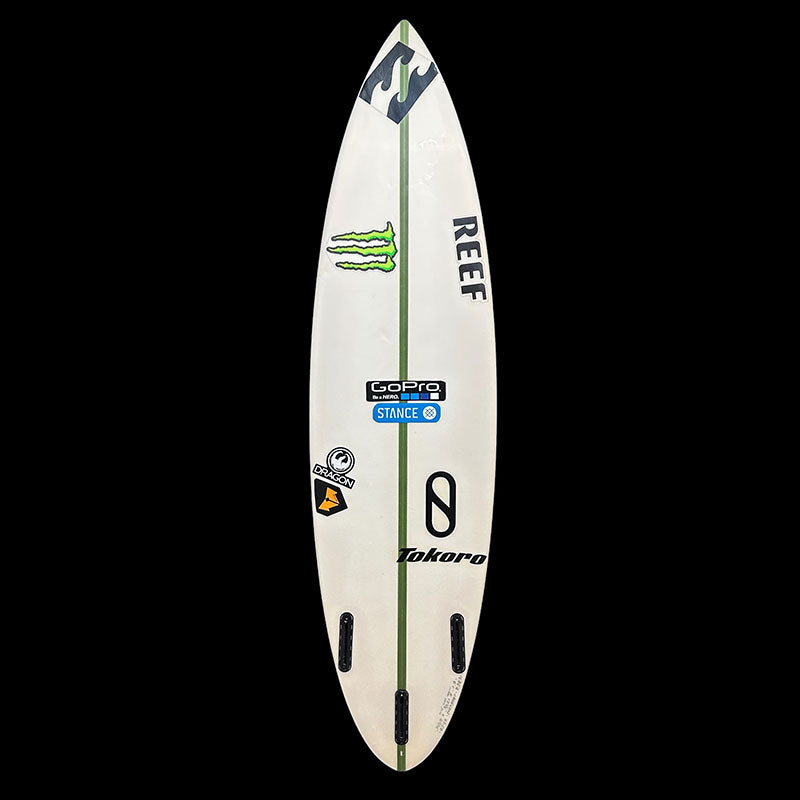 6'1" Jackson, pu,