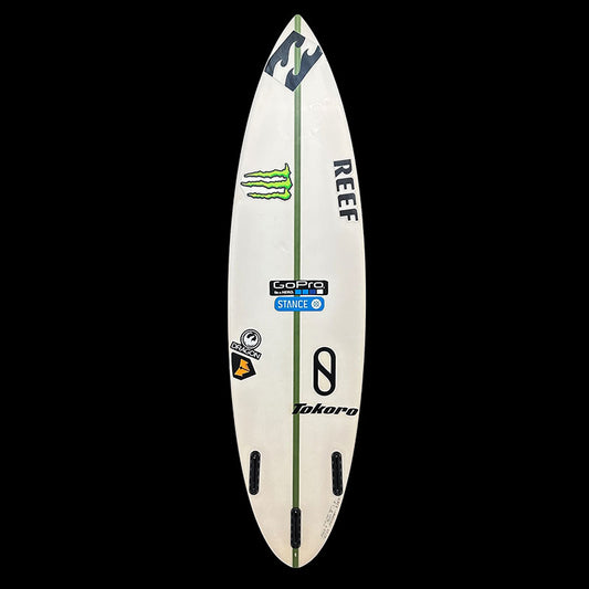 6'1" Jackson, pu,
