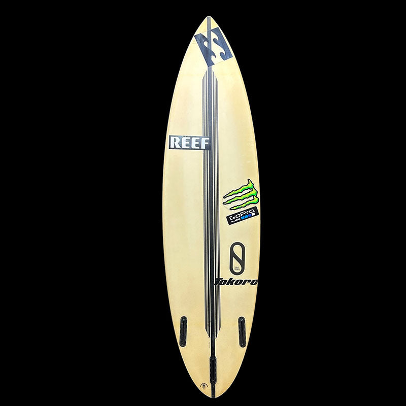 6' Jackson, Spinetek, 15.7L