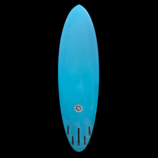 6'8" Wildcat, eps, 45.62L