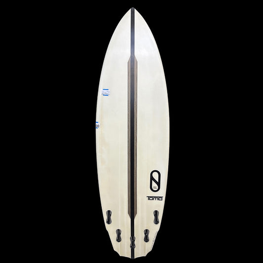 5'5" Revo,  28.5L