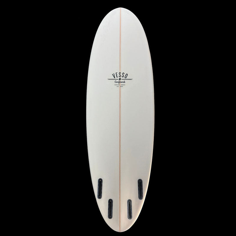 5'4.5" Fugu, pu, 27.1L