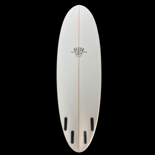 5'4.5" Fugu, pu, 27.1L