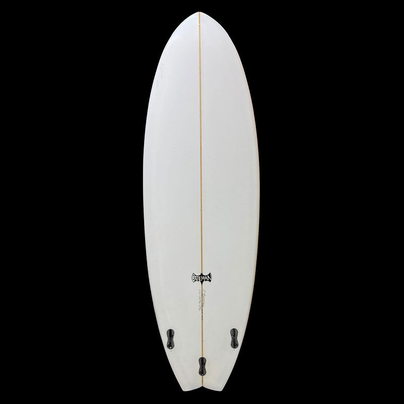 6'6" round Nose Fish, pu