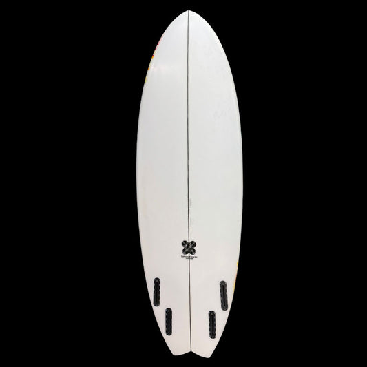 5'7" Hammah, pu 31L