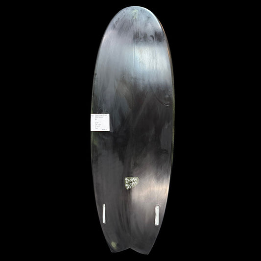 5'2" Hammah Fish, pu, 31L