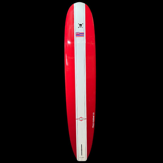 10' Single Fin, tuflite