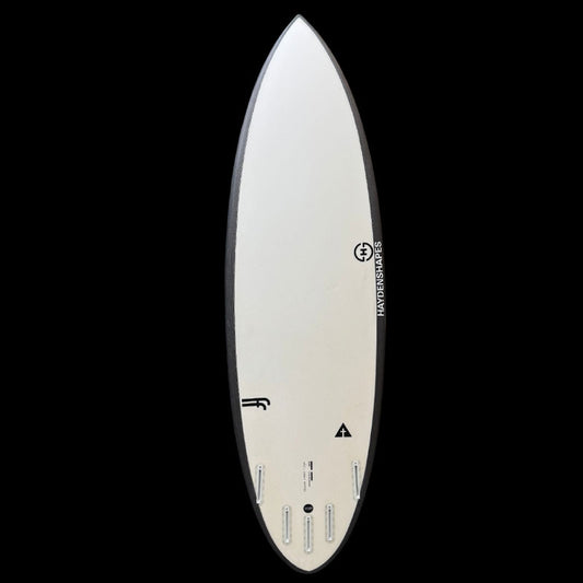 6'1" Holy Hypto, Future Flex, 33.8L