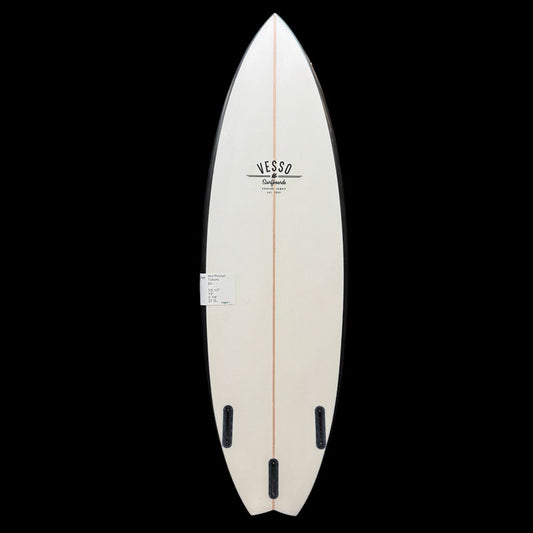 5'6.5" Hot Pocket, pu, 27.3L