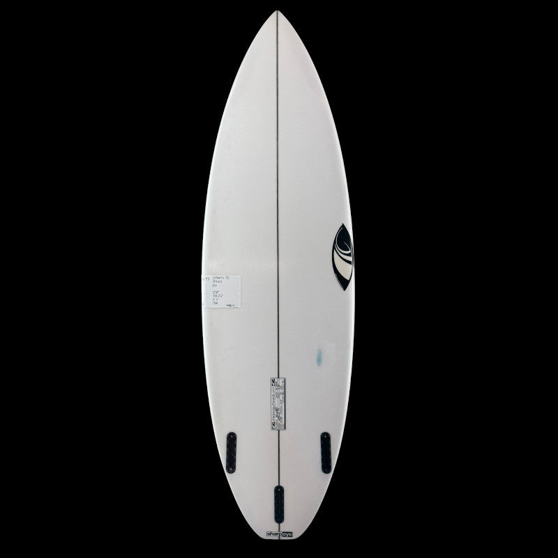 5'9" Inferno 72, pu, 28L