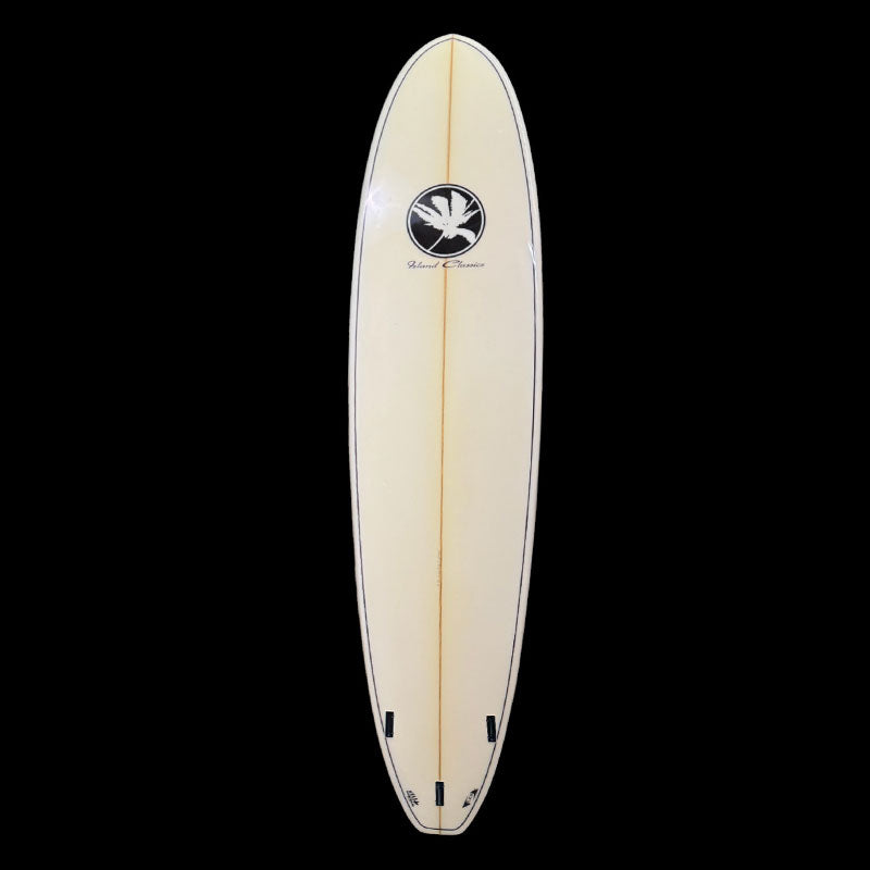 7'8" Mid, pu