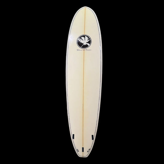 7'8" Mid, pu