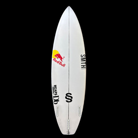 6'1" Jordy, pu, 32.9L