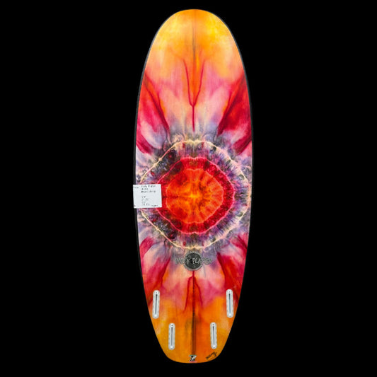 5'4" Party Platter, Black Sheep, 33.25L