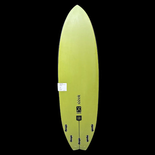 6'4" Mashup, He, 44.1L