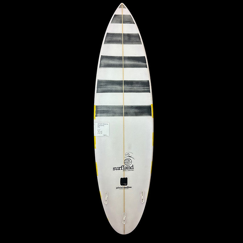 6'2" DFK20 Medina Rental