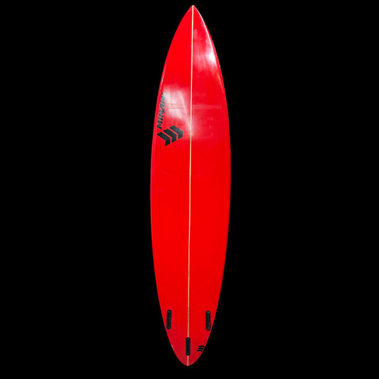 7'8" Gun, pu