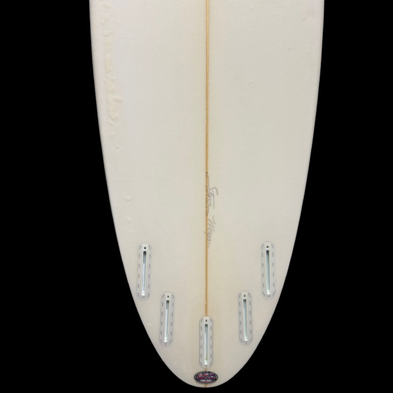 5'10" Olo, pu