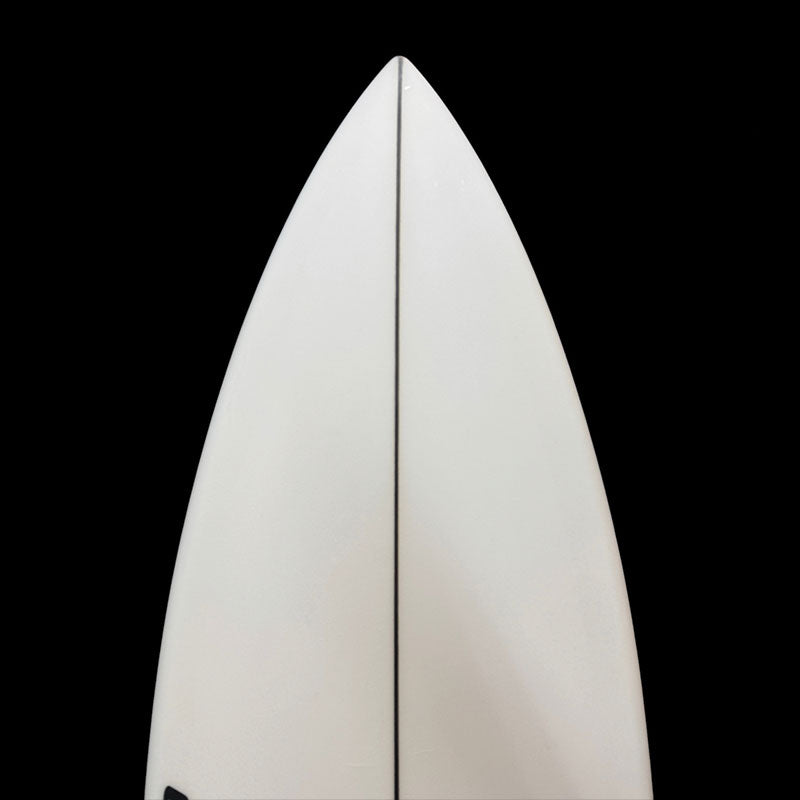5'10" 4VC, pu, 27.3L
