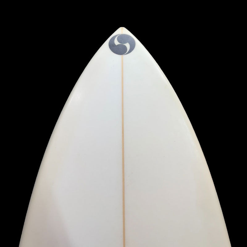 5'10" Project, epoxy, 33L