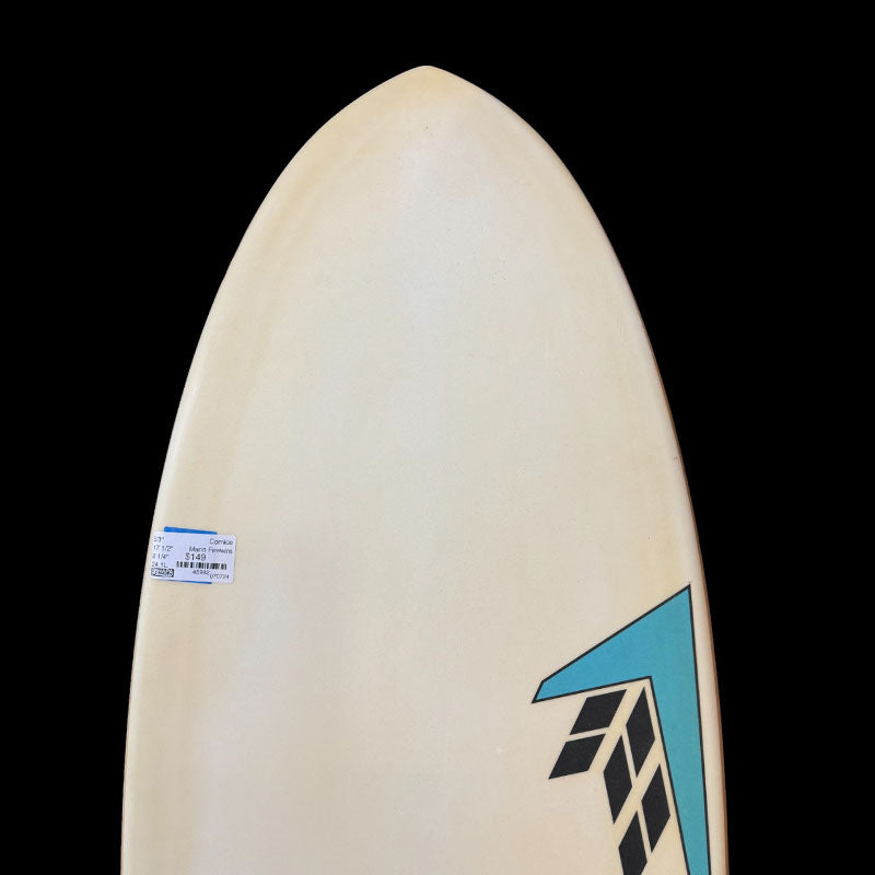 5'3" Cornice, 24L