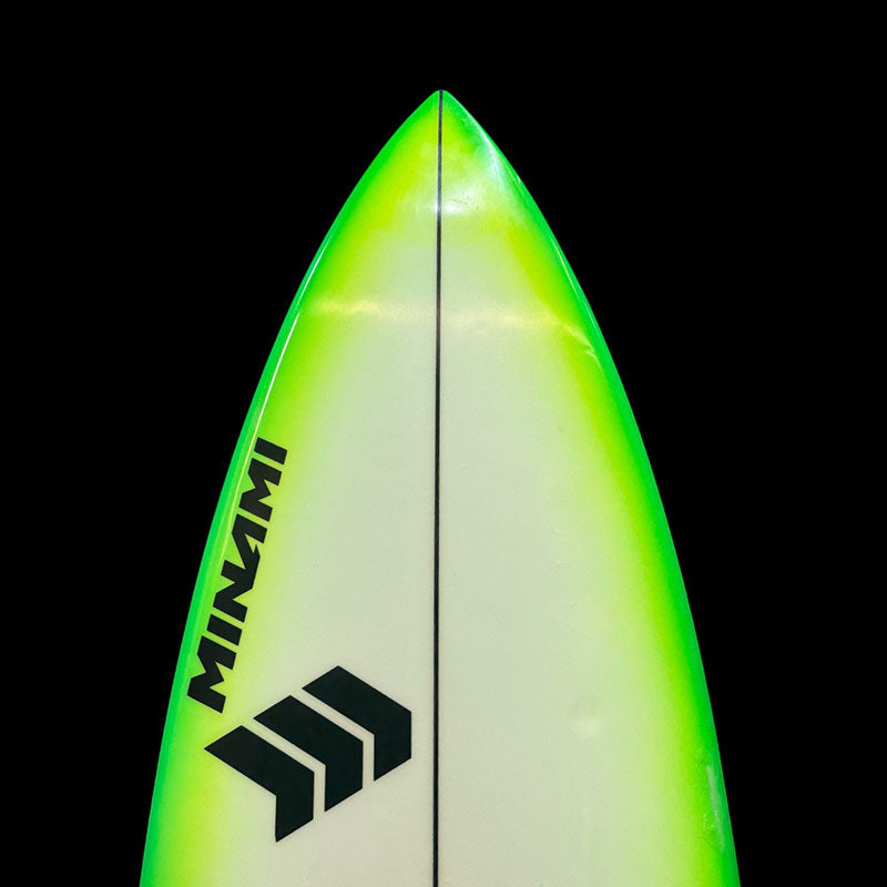 5'6 1/2" CF2, pu, 24L