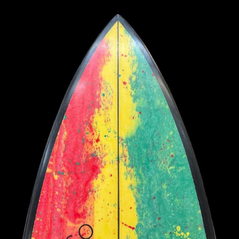 5'6" Wings, pu, 25.8L