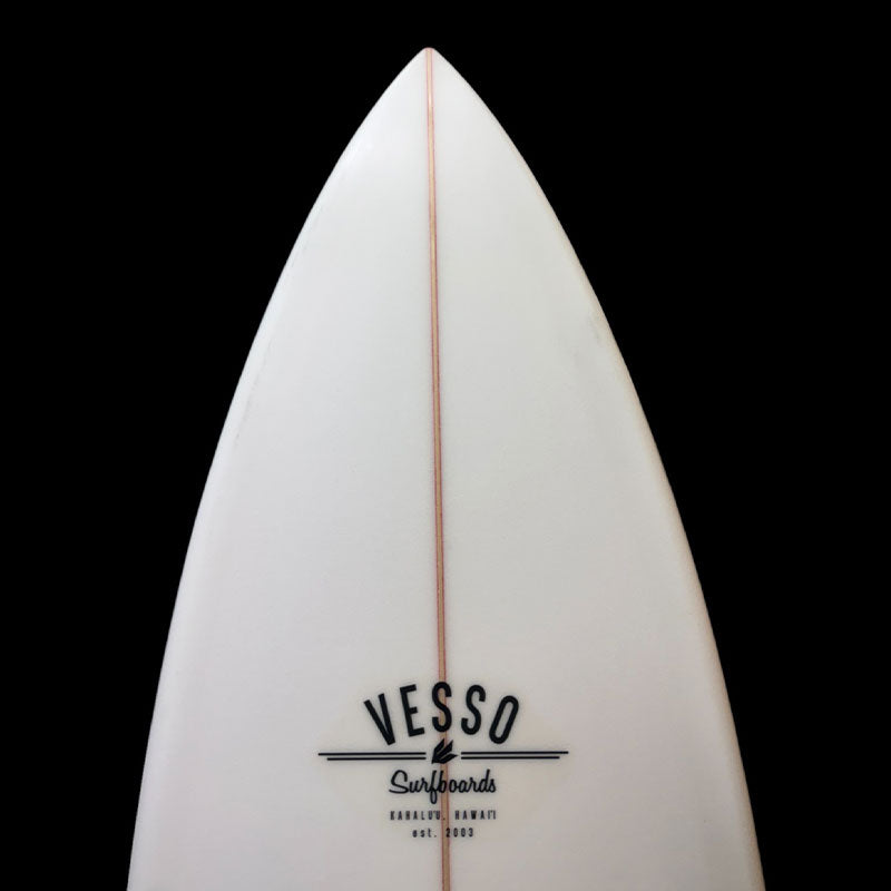 5'8" Wings, pu, 25.6L