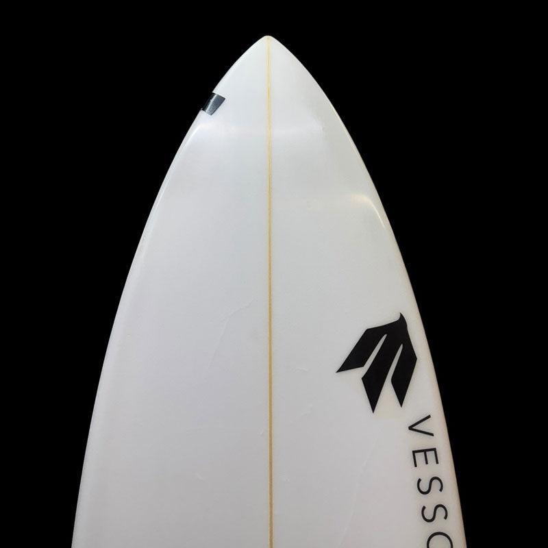5'9" Hi Volt, pu, 28.4L