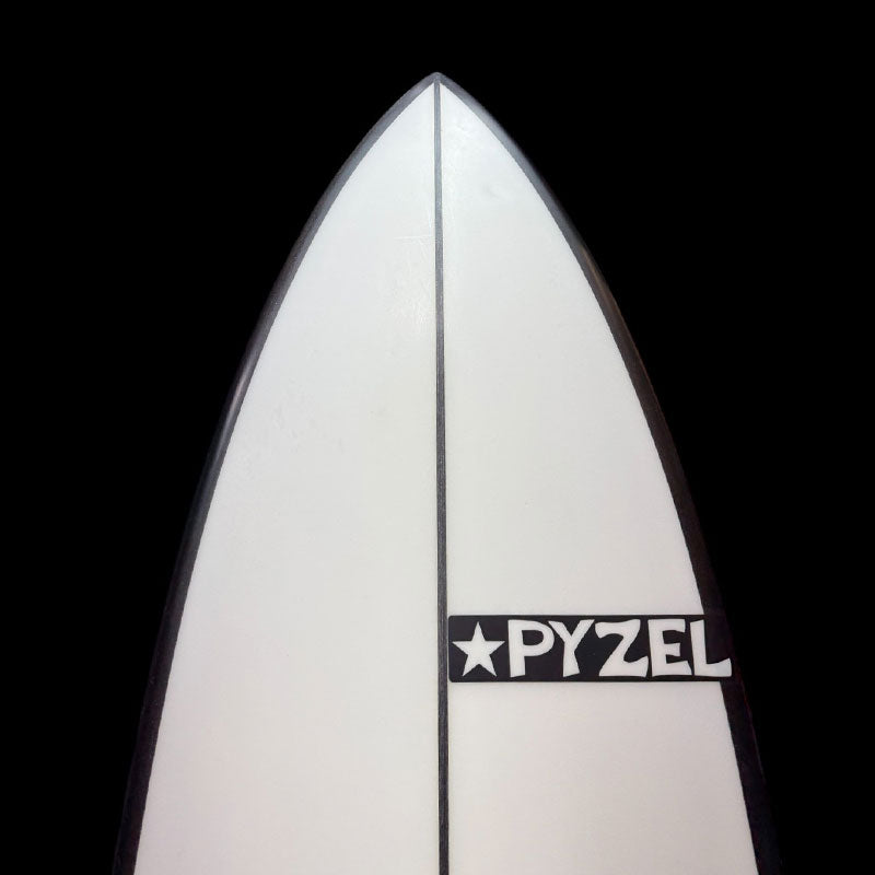 6'9" Padilac, pu, 38.4L