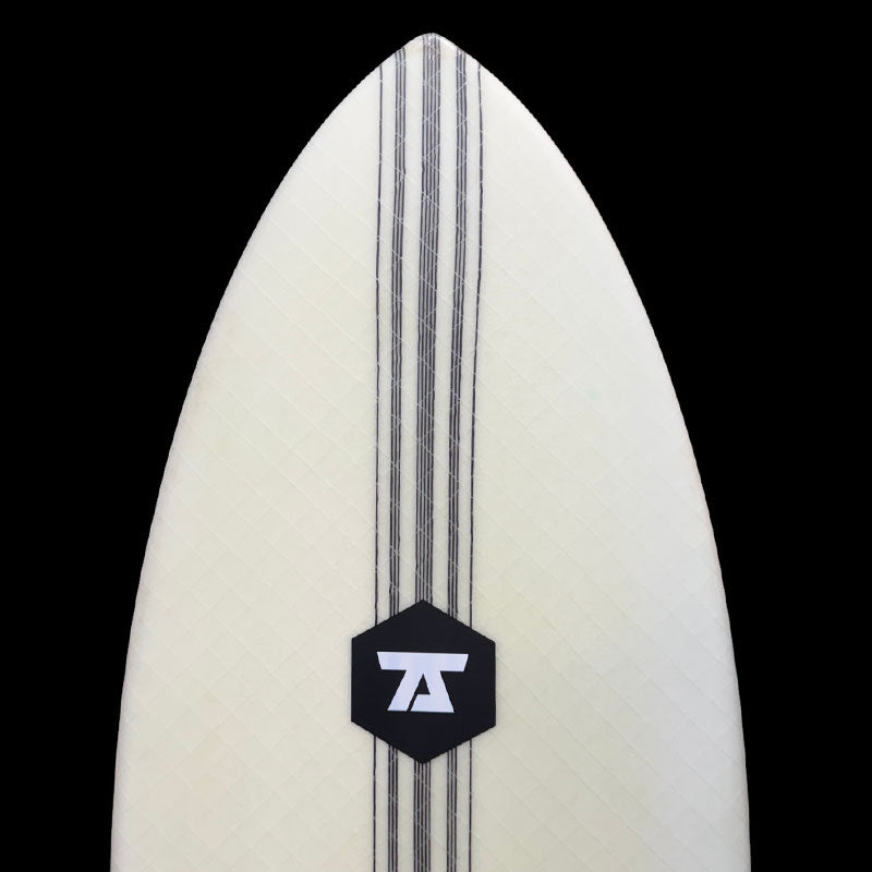 5'6" Hook, epoxy, 29.2L