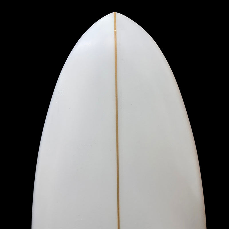6'6" round Nose Fish, pu