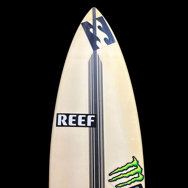 6' Jackson, Spinetek, 15.7L