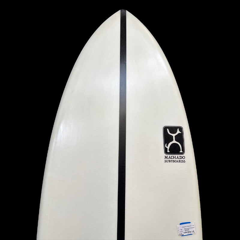 7' Seaside & Beyond, 45.8L w/ fins