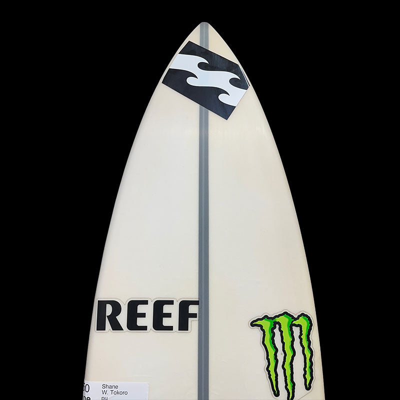 6'1" Shane, pu, 28.7