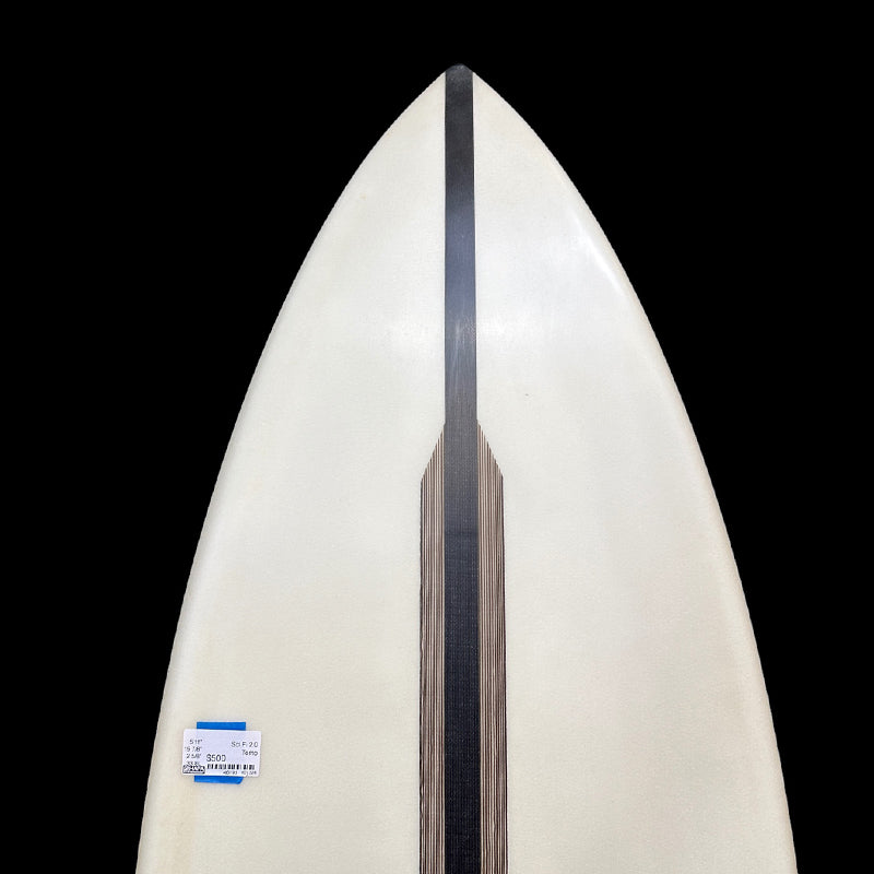 5'5" Revo,  28.5L